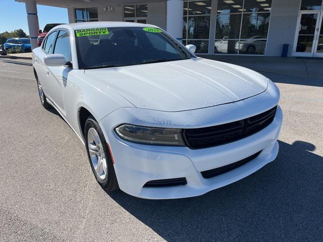 used 2022 Dodge Charger car, priced at $19,812