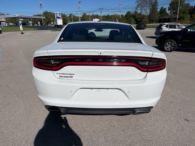 used 2022 Dodge Charger car, priced at $19,812