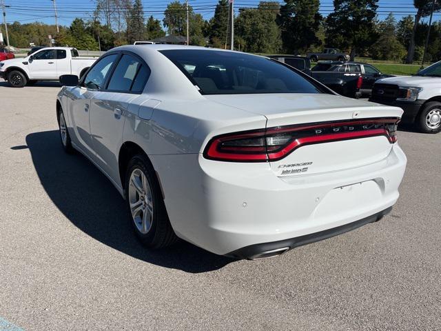 used 2022 Dodge Charger car, priced at $19,812