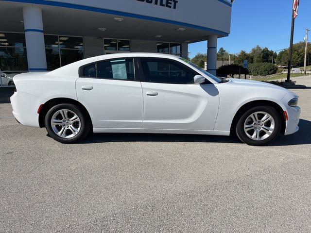 used 2022 Dodge Charger car, priced at $19,812