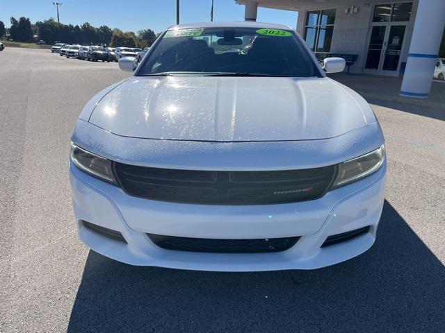 used 2022 Dodge Charger car, priced at $19,812