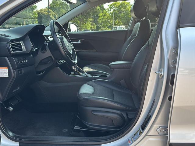 used 2019 Kia Niro car, priced at $12,500