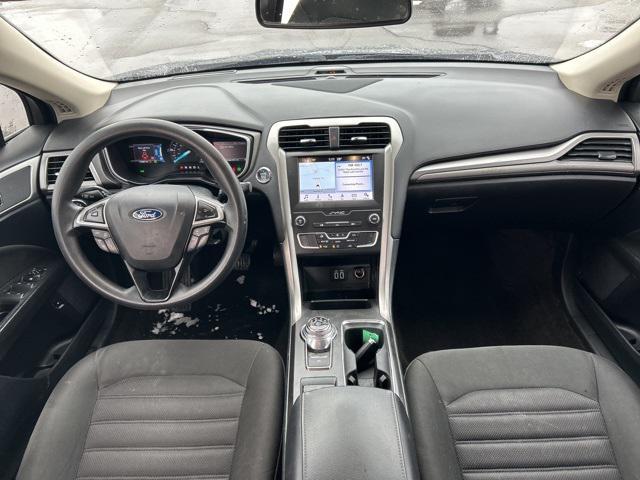 used 2019 Ford Fusion Hybrid car, priced at $12,995