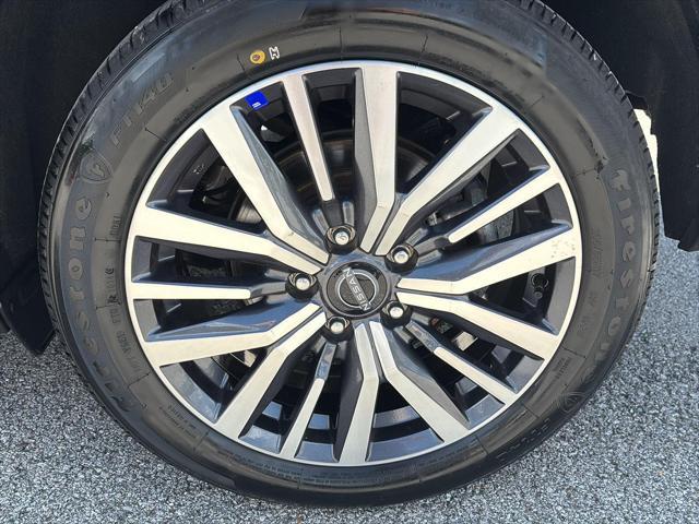 used 2024 Nissan Kicks car, priced at $21,797