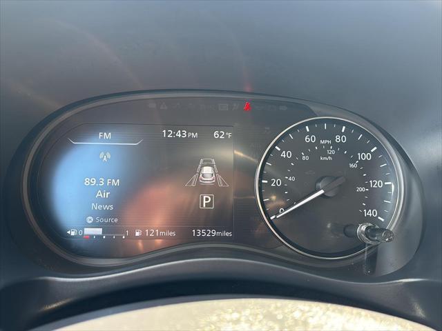 used 2024 Nissan Kicks car, priced at $21,797