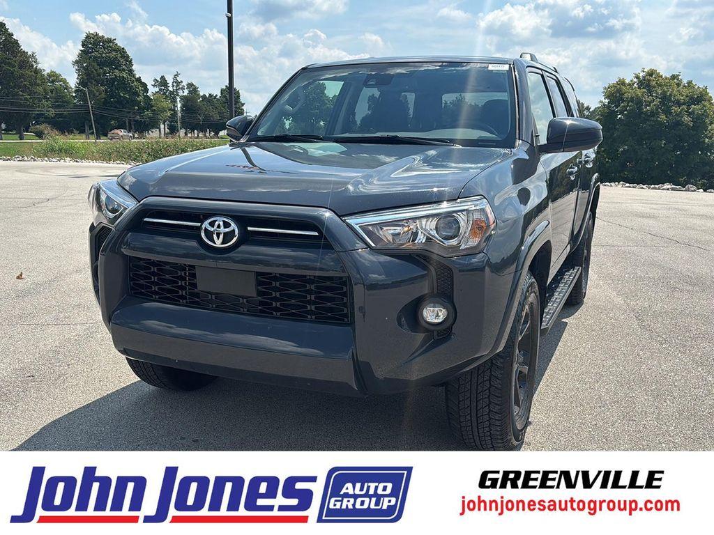 used 2024 Toyota 4Runner car, priced at $39,680
