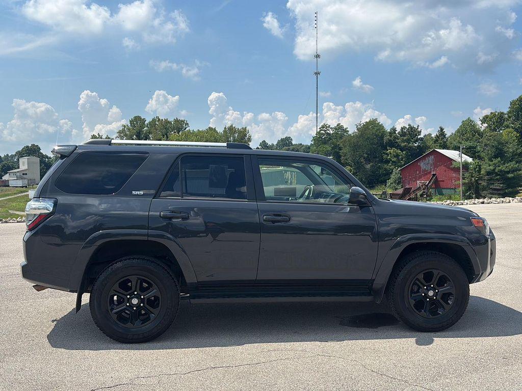 used 2024 Toyota 4Runner car, priced at $39,680