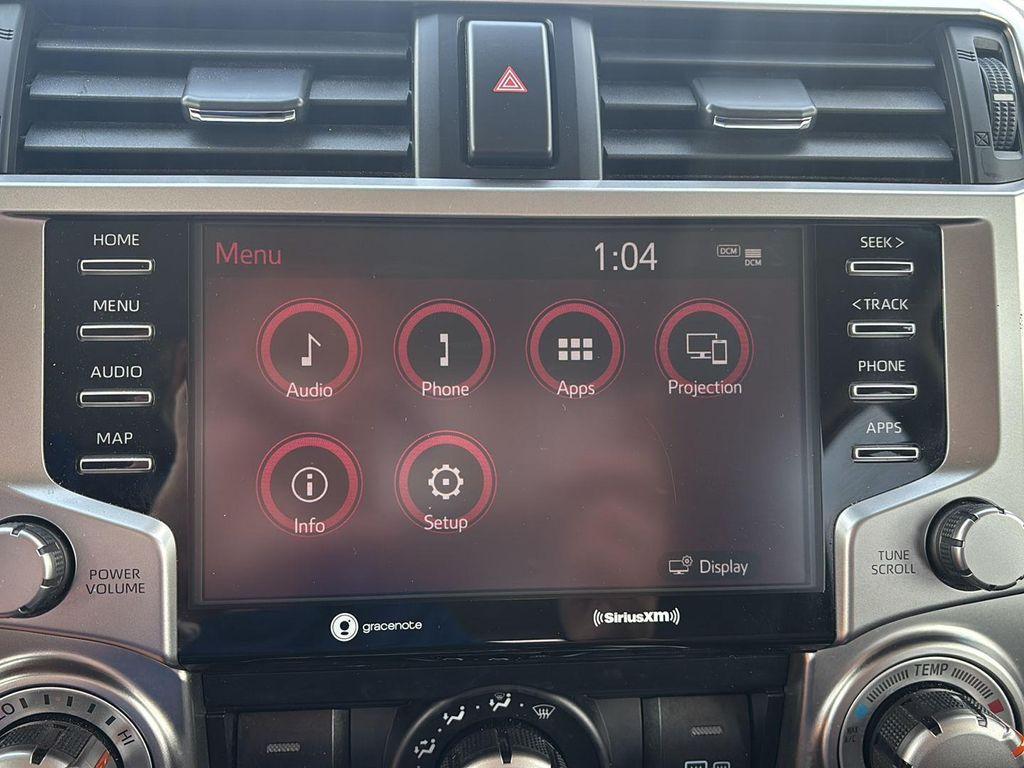 used 2024 Toyota 4Runner car, priced at $39,680