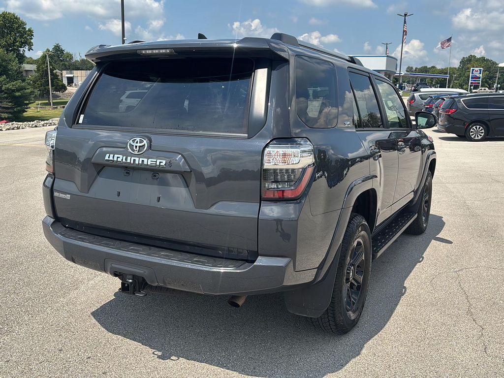 used 2024 Toyota 4Runner car, priced at $39,680