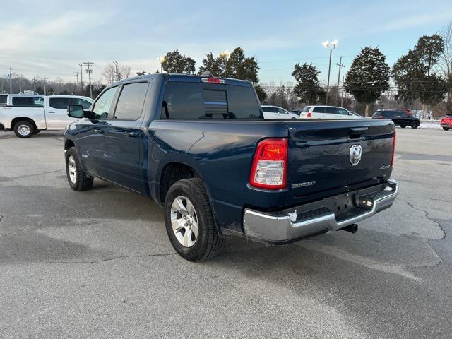 used 2022 Ram 1500 car, priced at $33,995