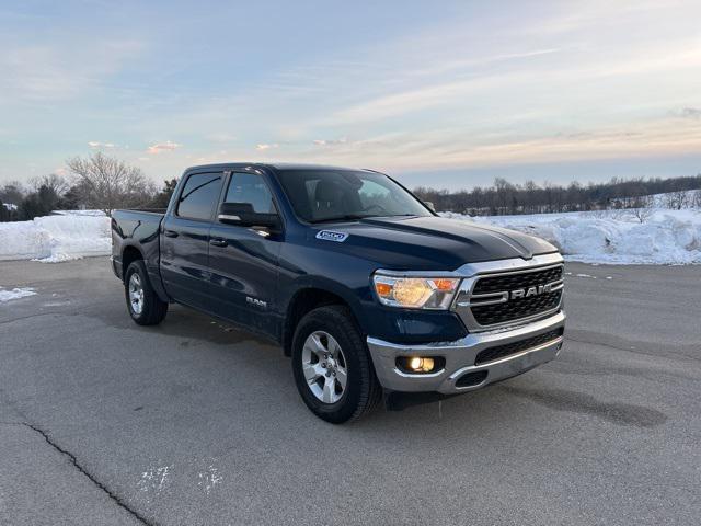 used 2022 Ram 1500 car, priced at $33,995