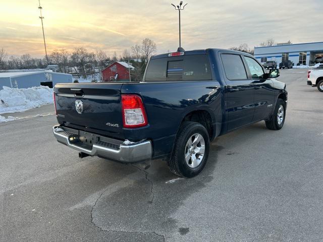 used 2022 Ram 1500 car, priced at $33,995