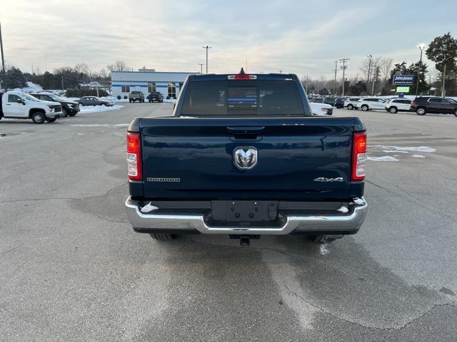 used 2022 Ram 1500 car, priced at $33,995