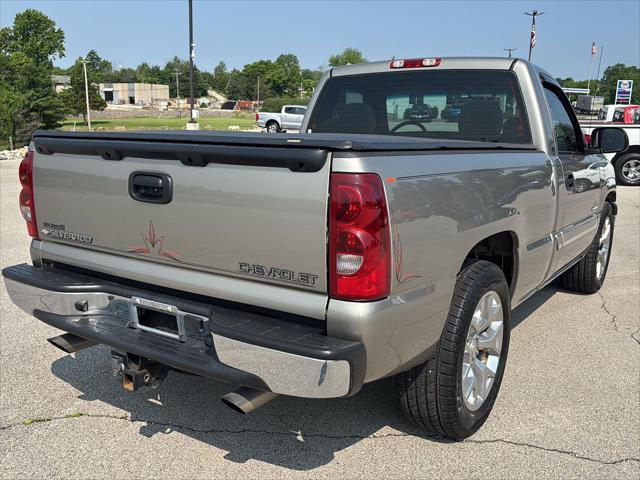 used 2003 Chevrolet Silverado 1500 car, priced at $14,900
