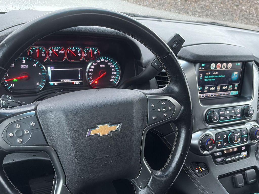 used 2019 Chevrolet Tahoe car, priced at $25,750