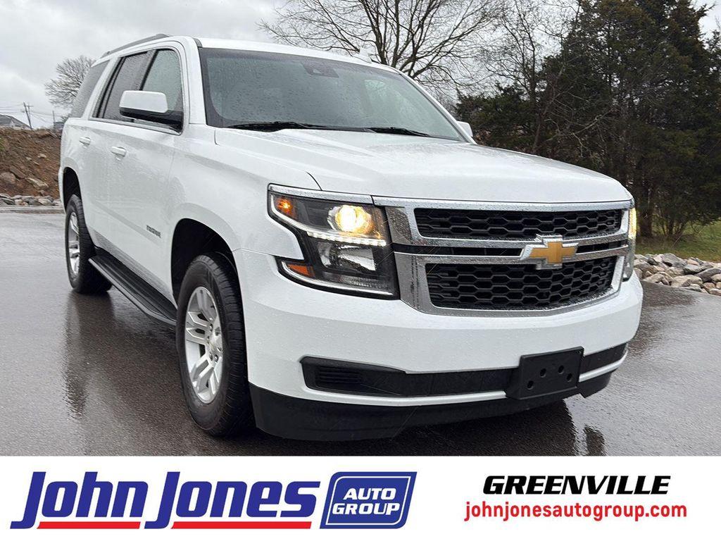 used 2019 Chevrolet Tahoe car, priced at $25,750