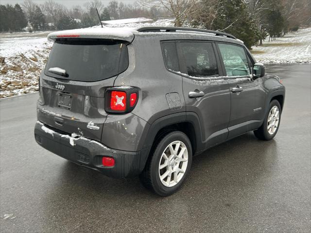 used 2021 Jeep Renegade car, priced at $18,995