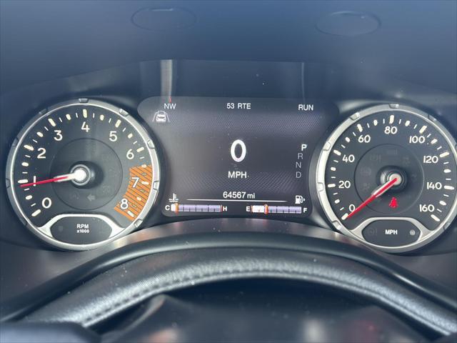 used 2021 Jeep Renegade car, priced at $15,700