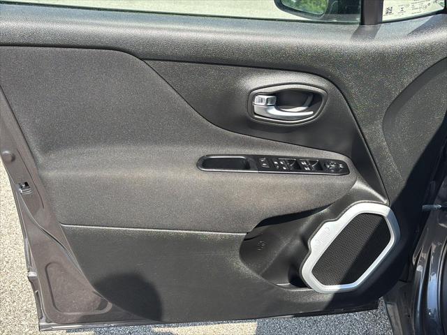 used 2021 Jeep Renegade car, priced at $15,700