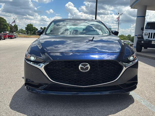 used 2024 Mazda Mazda3 car, priced at $23,880