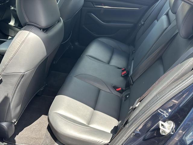 used 2024 Mazda Mazda3 car, priced at $23,880