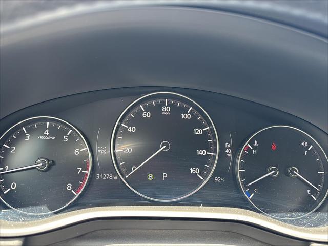 used 2024 Mazda Mazda3 car, priced at $23,880