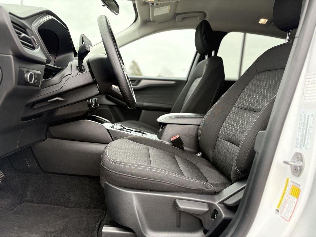 used 2025 Ford Escape car, priced at $23,500