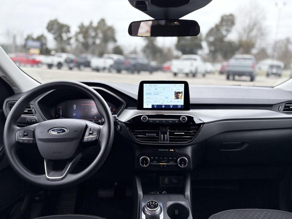 used 2025 Ford Escape car, priced at $23,500