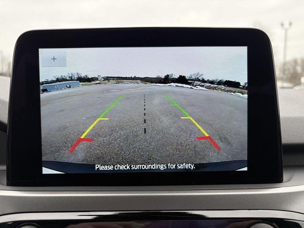 used 2025 Ford Escape car, priced at $23,500