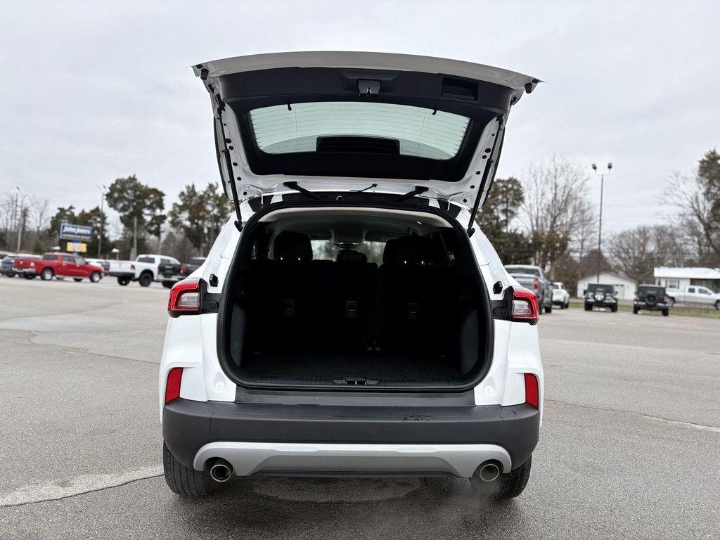 used 2025 Ford Escape car, priced at $23,500