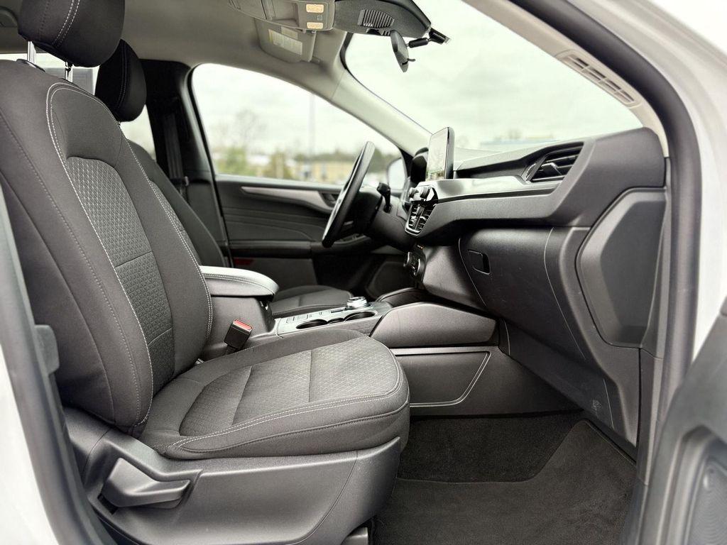 used 2025 Ford Escape car, priced at $23,500