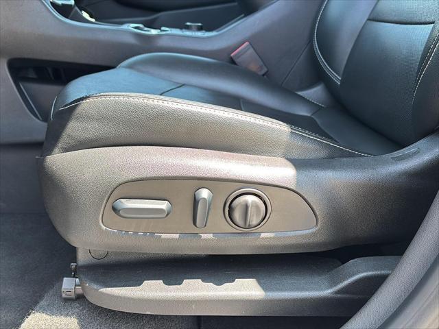 used 2023 GMC Terrain car, priced at $24,300