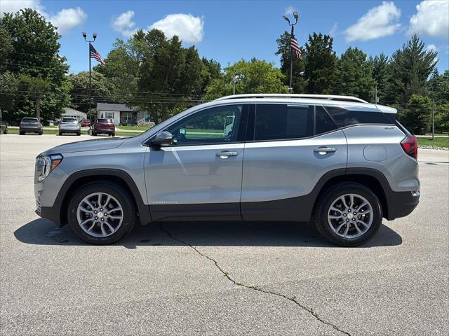 used 2023 GMC Terrain car, priced at $24,300