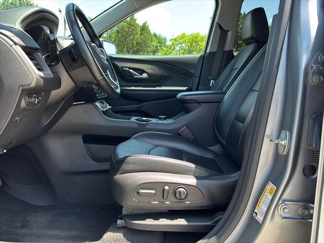used 2023 GMC Terrain car, priced at $24,300