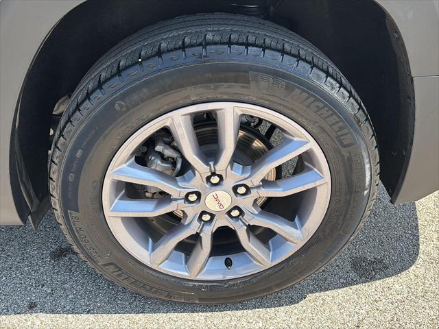 used 2023 GMC Terrain car, priced at $24,300