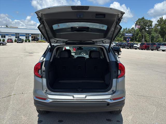 used 2023 GMC Terrain car, priced at $24,300