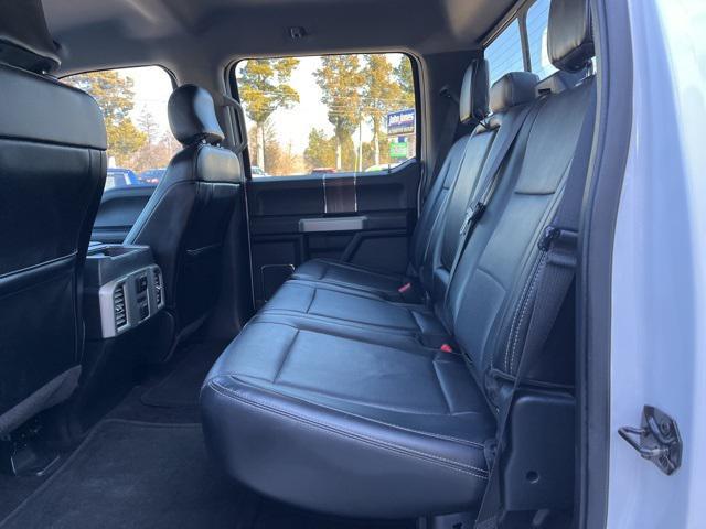 used 2016 Ford F-150 car, priced at $25,995