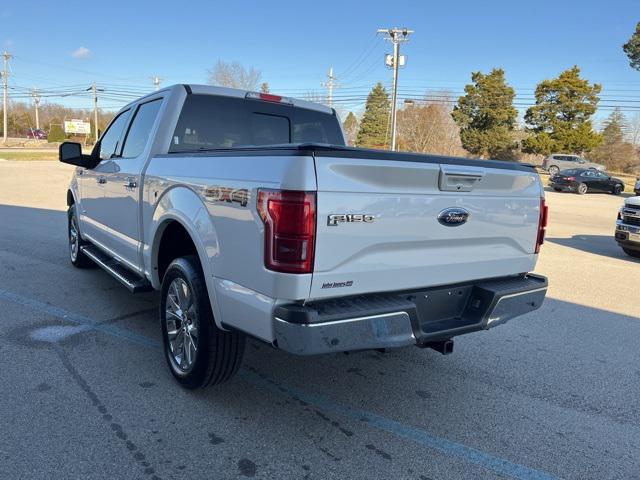 used 2016 Ford F-150 car, priced at $25,995