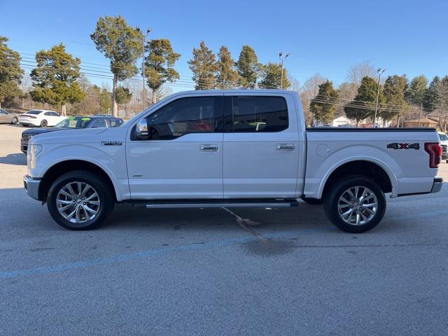 used 2016 Ford F-150 car, priced at $25,995