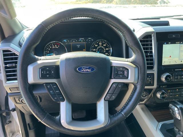 used 2016 Ford F-150 car, priced at $25,345