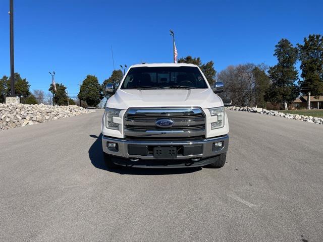 used 2016 Ford F-150 car, priced at $25,345