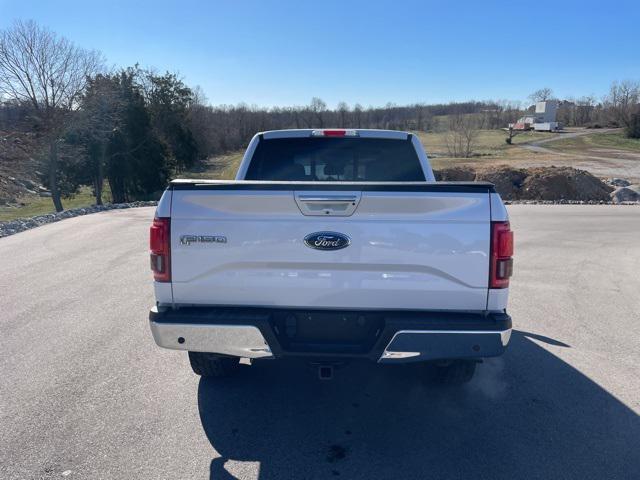 used 2016 Ford F-150 car, priced at $25,345