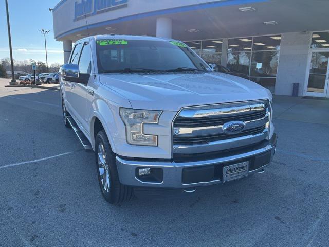 used 2016 Ford F-150 car, priced at $25,995