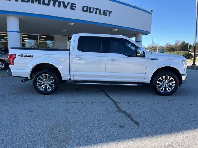 used 2016 Ford F-150 car, priced at $25,995