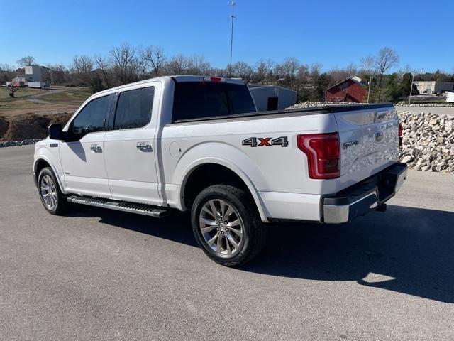 used 2016 Ford F-150 car, priced at $25,345