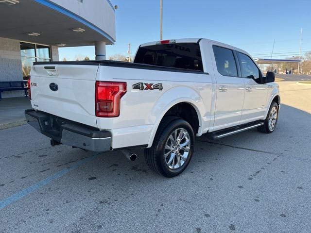 used 2016 Ford F-150 car, priced at $25,995