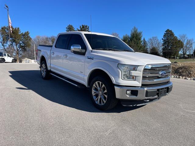 used 2016 Ford F-150 car, priced at $25,345