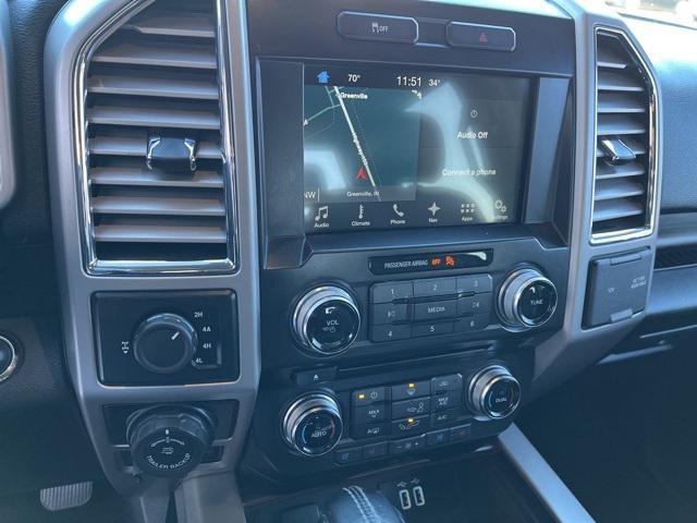 used 2016 Ford F-150 car, priced at $25,995