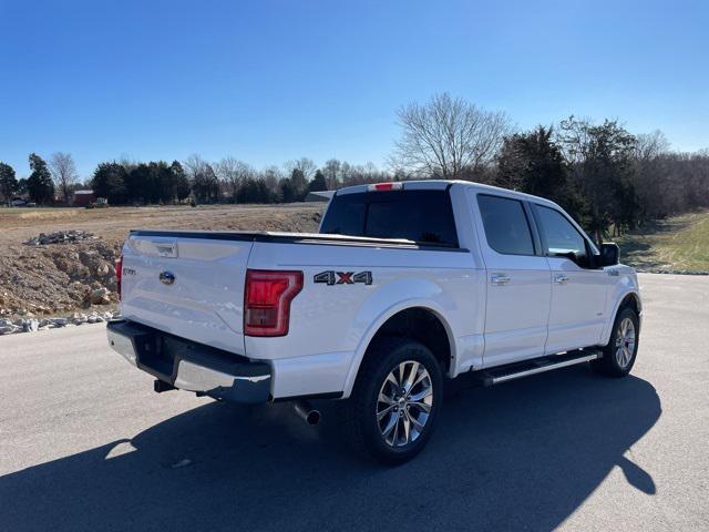 used 2016 Ford F-150 car, priced at $25,345