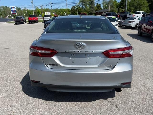 used 2019 Toyota Camry car, priced at $19,895